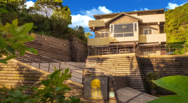 金瓜石101民宿 (新北市民宿283號)