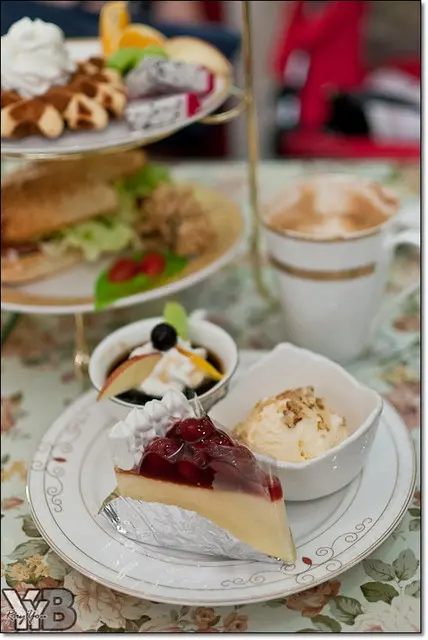 [試吃] Graben Café 格拉本咖啡‧享受維也納風情的午茶約會