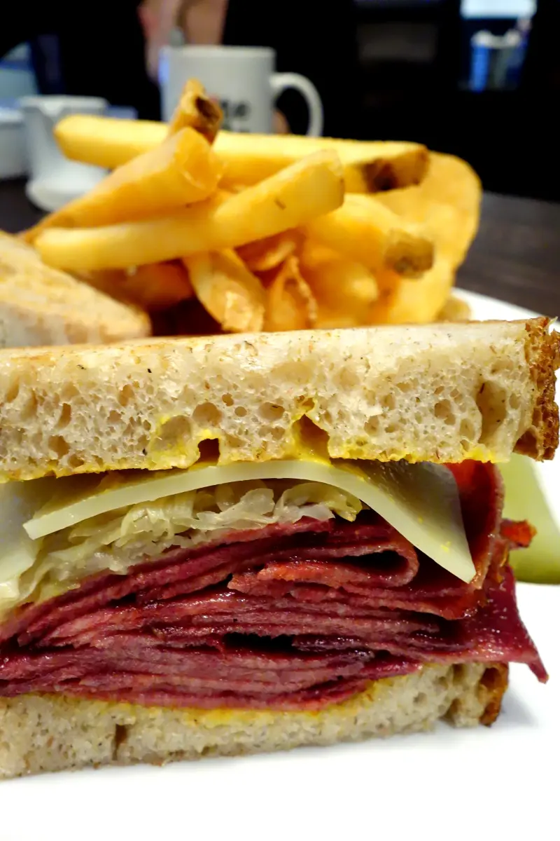 1Bite2Go Café & Deli 安和店，紐約美味離我們更近；不能旅行的時候，在美食中旅行吧!!!!