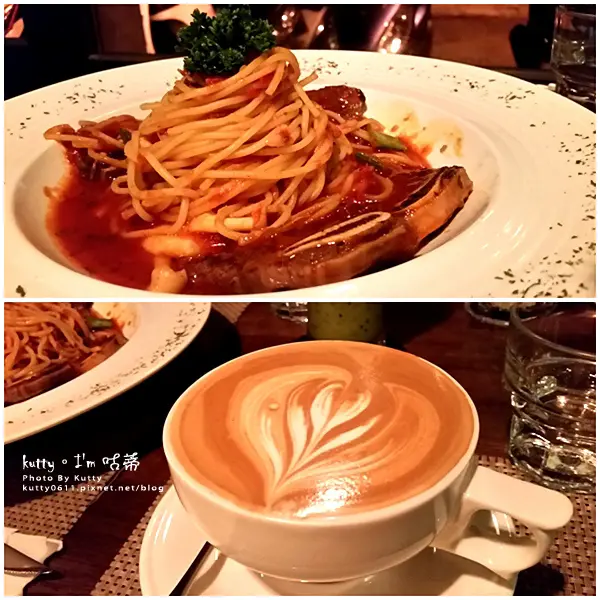 ▌新竹美食 ▌橋下Resraurant&Bar♥氣氛佳、餐點不賴的「高朋滿座」餐廳