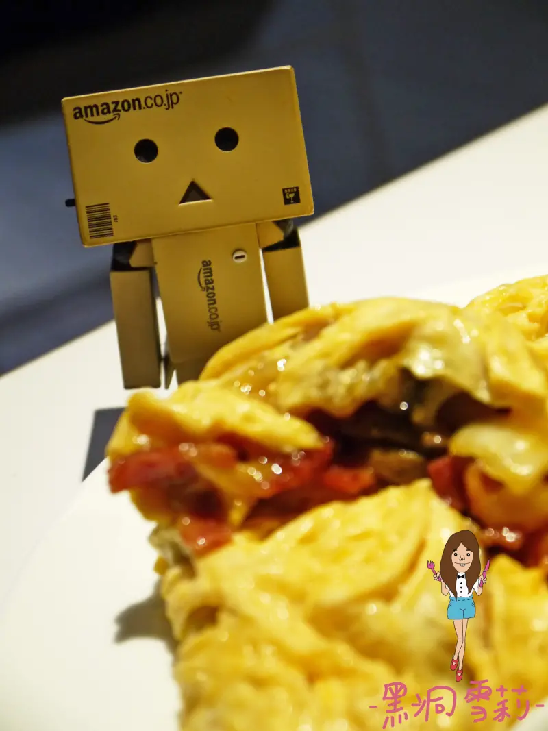 【食記】台北／中山「Cafe a la mode」．布丁吐司下午茶〃捷運中山站