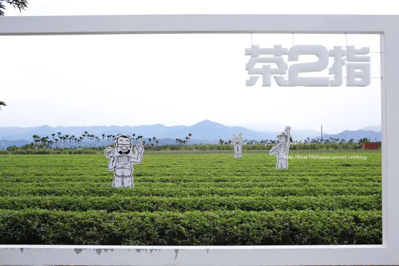 南投 茶二指&星月天空 - 可以溜小孩的半日行程 XD