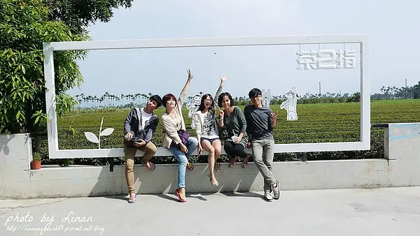 南投，名間。新亮點，茶二指故事館。帶你認識茶葉的文化歷史。