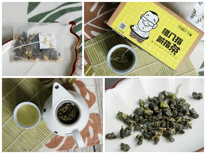 茶二指故事館長順製茶│在家輕鬆享受一杯好茶│茶葉推薦