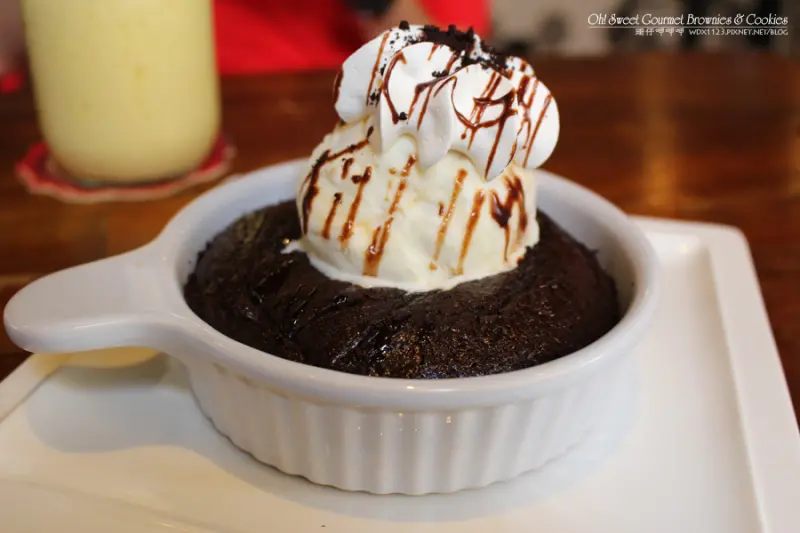 oh!Sweet Diner美式甜點餐廳✪超強布朗尼♡4/16~4/18甜點買一送一~104.04.16