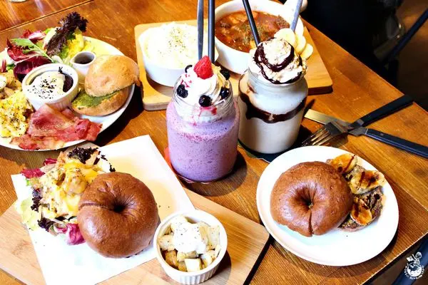 【台中 早午餐 下午茶】Oh ！Sweet Dinner 美式甜點餐廳