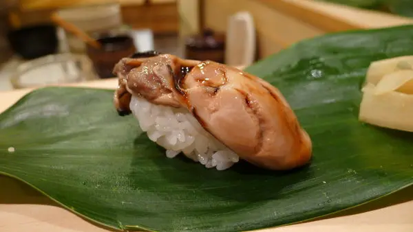 高雄壽司界的第一把交椅 香月 壽司．割烹