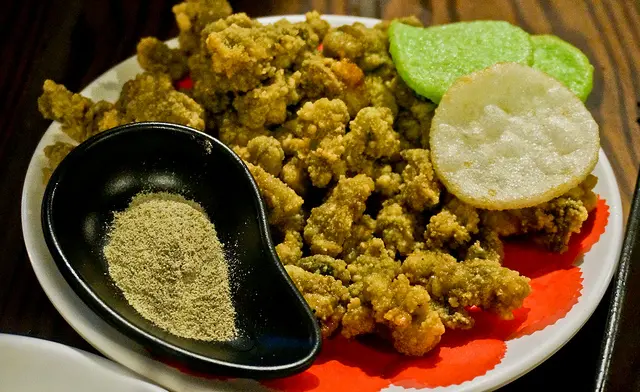 台北 川巴子熱炒100