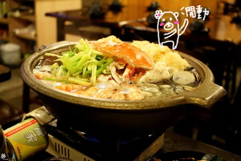 【台北。豚】川巴子精緻熱炒，台北東區的熱炒100（台北東區/台北熱炒/東區熱炒/熱炒100）