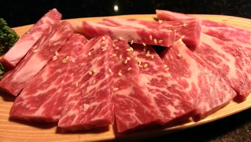 [新竹]藏屋燒肉--和牛就是要厚切的啦--踢小米食記