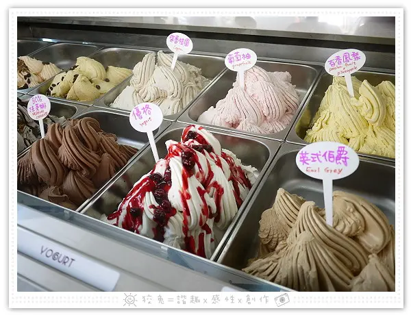 [台南食記] 小象樹義式冰淇淋~我家門前有古蹟‧環境和餐點都啵棒！鬆餅套餐+磚塊吐司套餐 (試吃)