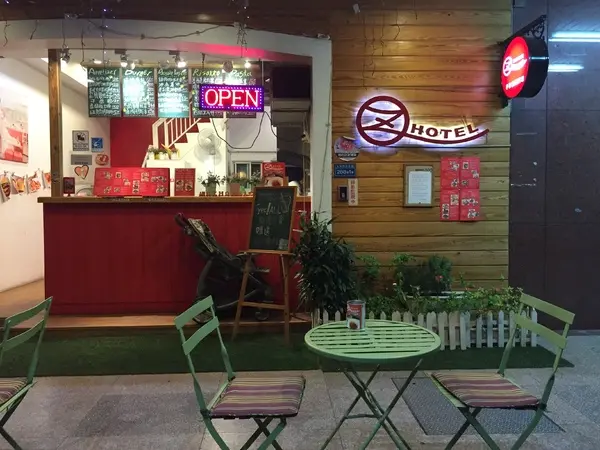 OZ HOTEL 澳滋客棧        
      