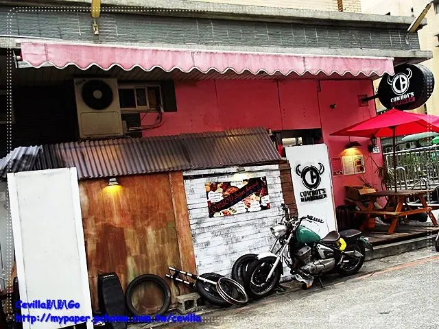 淡水牛仔小子 學生消費好去處&漁人碼頭&淡水老街一日遊