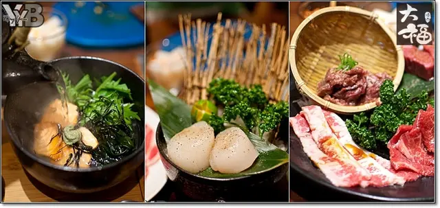 [日式燒肉] 母親節獻禮：大福燒肉‧齁甲嘎ㄟ搭機