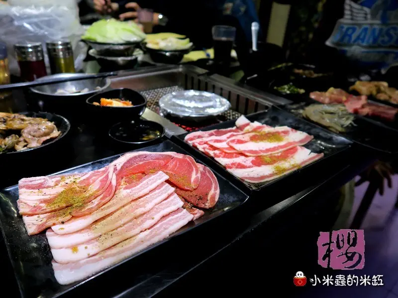 【捷運忠孝復興站】櫻花羿日式精緻炭火燒肉~東區人氣日式燒肉店★激推★499元吃到飽!!