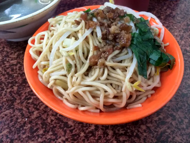 【美食大攻略】 台中炒麵攤大集合懶人包