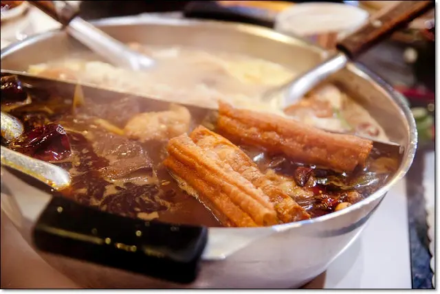 [中式鍋物] 老四川巴蜀麻辣燙(光復店)