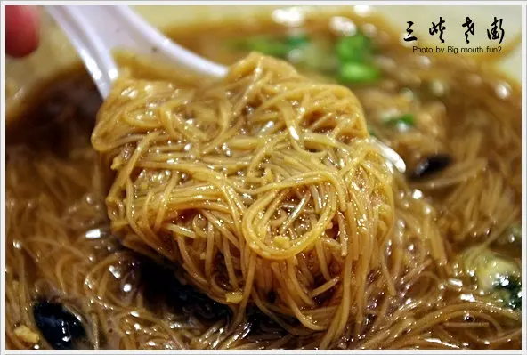 【台中小吃 】必訪小吃！三峽老街蚵仔麵線