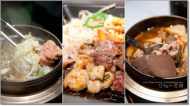 [美食] 鐵堂‧鐵板＆鍋物雙重享受