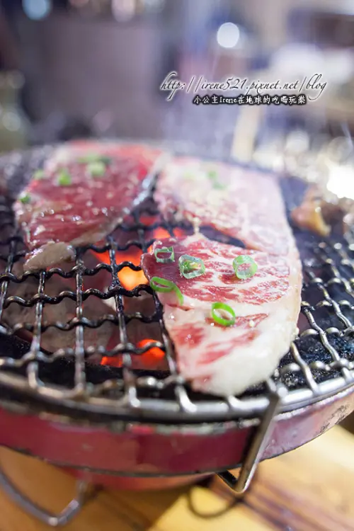 【台北大安區】背景音樂超年輕，適合一夥人聚餐．燒霸日系原味燒肉