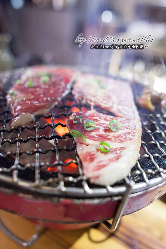 【台北大安區】背景音樂超年輕，適合一夥人聚餐．燒霸日系原味燒肉