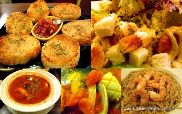 「安東尼義式廚房(板橋分店)」--- 新鮮美味優值服務的平價義大利美食 