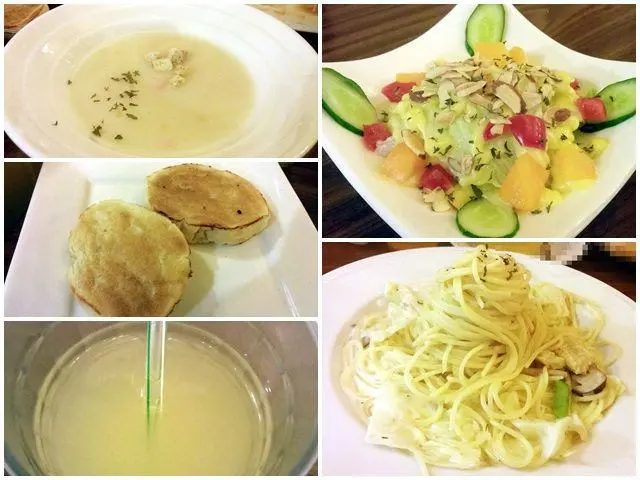 
百元有找平價義大利麵~安東尼義式廚房(板橋店)
