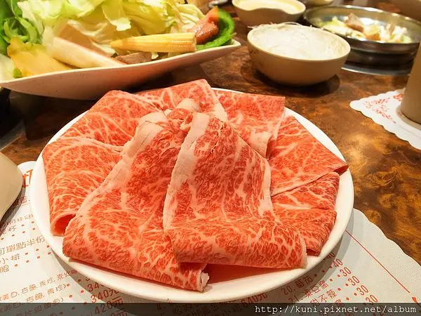 GRD3日誌---25012014 鍋媽媽牛奶火鍋：好品質好湯頭！