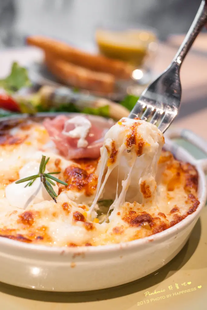 【台北信義_誠品松菸】Pinknic 野餐吧♥ 來野餐吧！經典的鄉村風早午餐人氣名店，在陽光灑落中享受精緻的Brunch♥