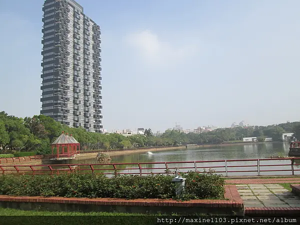 【新竹旅遊】竹科靜心湖