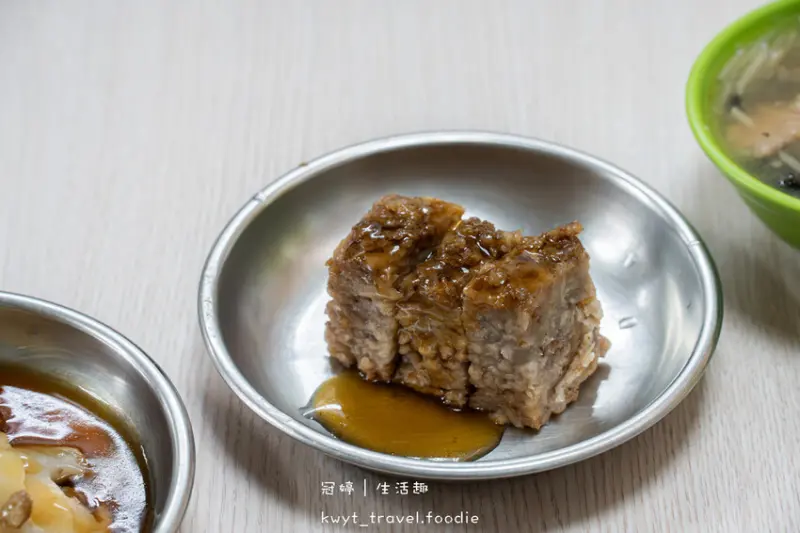 國華街美食小吃_許家蝦仁肉圓芋粿，芋頭控新歡：超芋手工芋粿，祖傳三代好實在，中西區小吃，_菜單