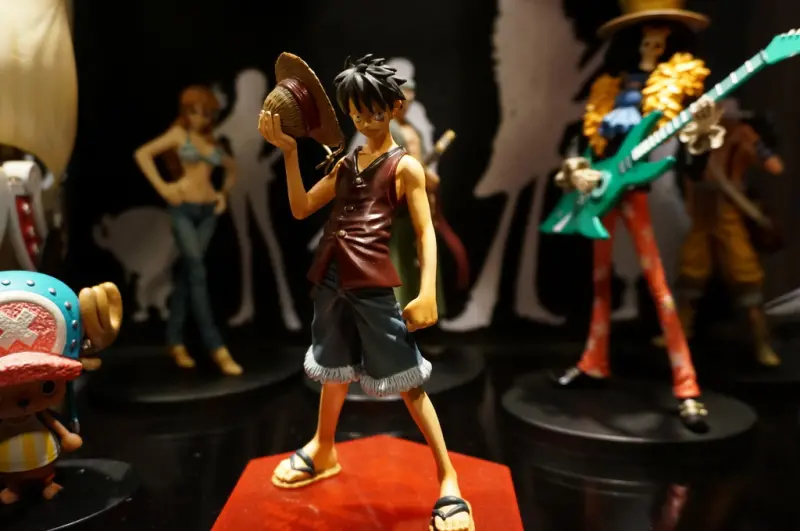 【新竹】海賊王主題餐廳-我要當賊王! --踢小米食記