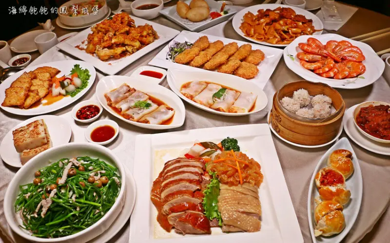 粵菜港點62道吃到飽「台北福華大飯店 珍珠坊」加贈哈根達斯、菜單價位、學生銀髮族優惠