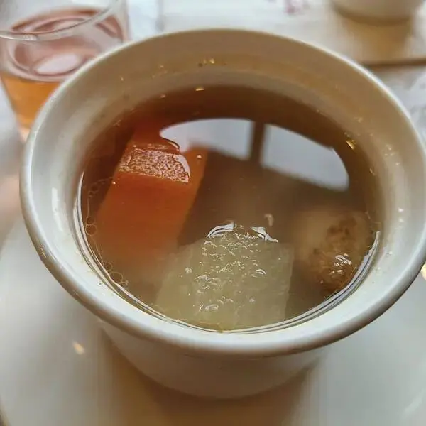 台北福華大飯店2樓珍珠坊~60道以上粵菜港點任您選~捷運藍線