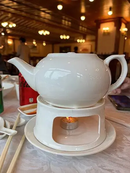 台北福華大飯店2樓珍珠坊~60道以上粵菜港點任您選~捷運藍線