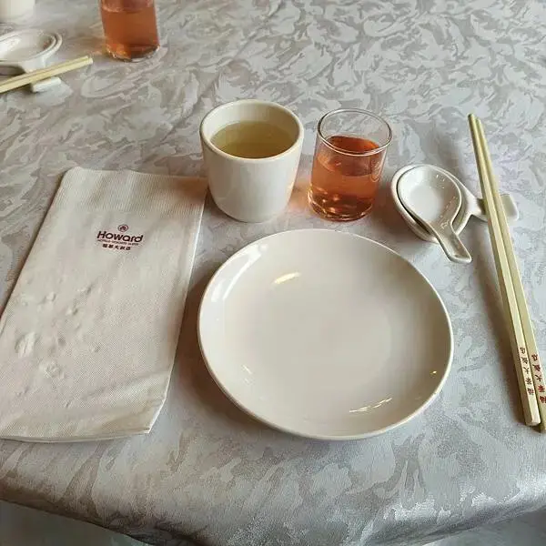 台北福華大飯店2樓珍珠坊~60道以上粵菜港點任您選~捷運藍線