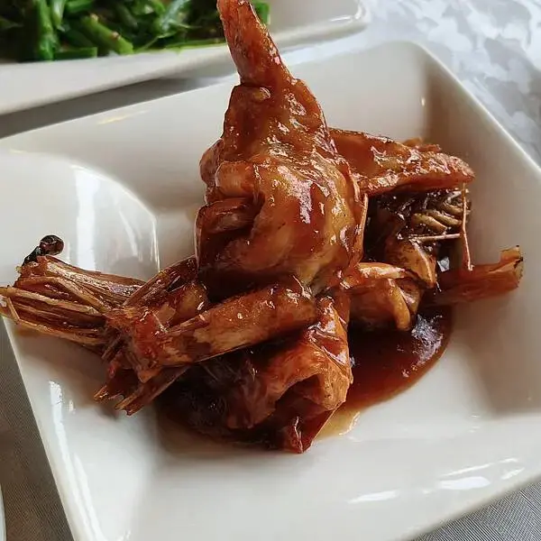 台北福華大飯店2樓珍珠坊~60道以上粵菜港點任您選~捷運藍線