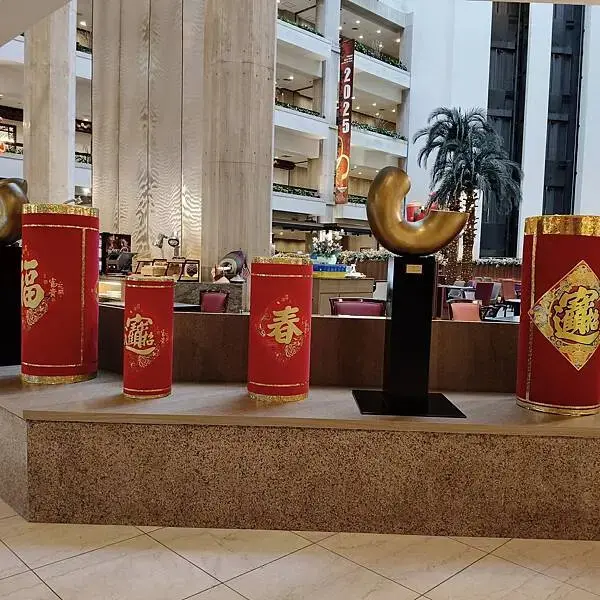 台北福華大飯店2樓珍珠坊~60道以上粵菜港點任您選~捷運藍線