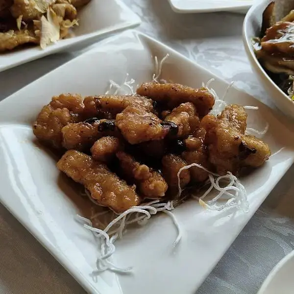 台北福華大飯店2樓珍珠坊~60道以上粵菜港點任您選~捷運藍線