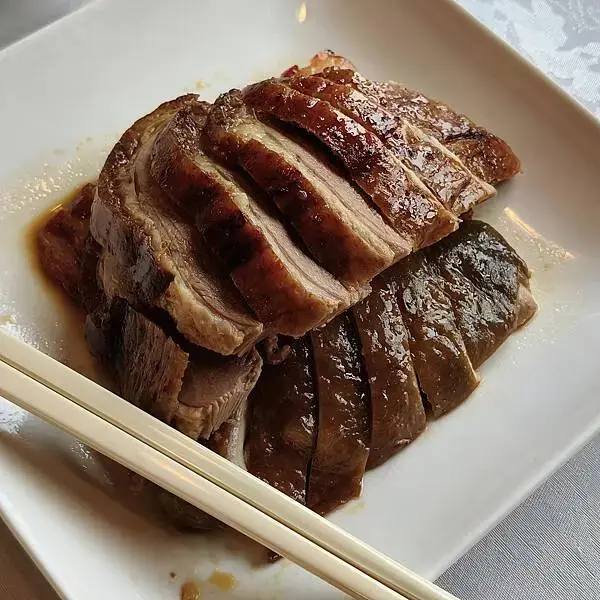 台北福華大飯店2樓珍珠坊~60道以上粵菜港點任您選~捷運藍線