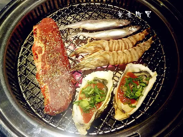 【台北市】火烤燒肉吃到飽-好客音樂料理(市府店)