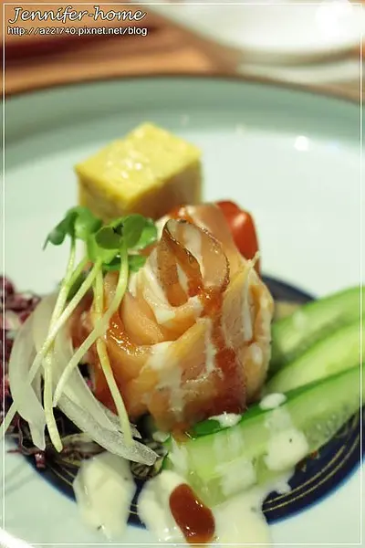 [捷運美食-板橋站] NOMENU旬鮮/鮨，華麗的日本料料理一定要從這裡開始嗎?