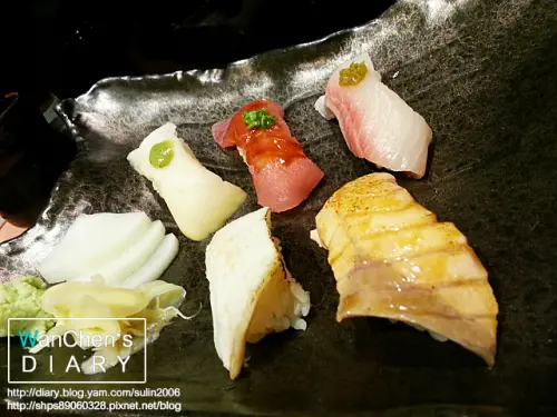 NOMENU旬鮮/鮨 精緻回味無窮的極致日式料理 無菜單料理 推薦