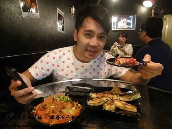 (美食 台北 中山站) 漢 韓國食堂 ~ 台北竟然也開了