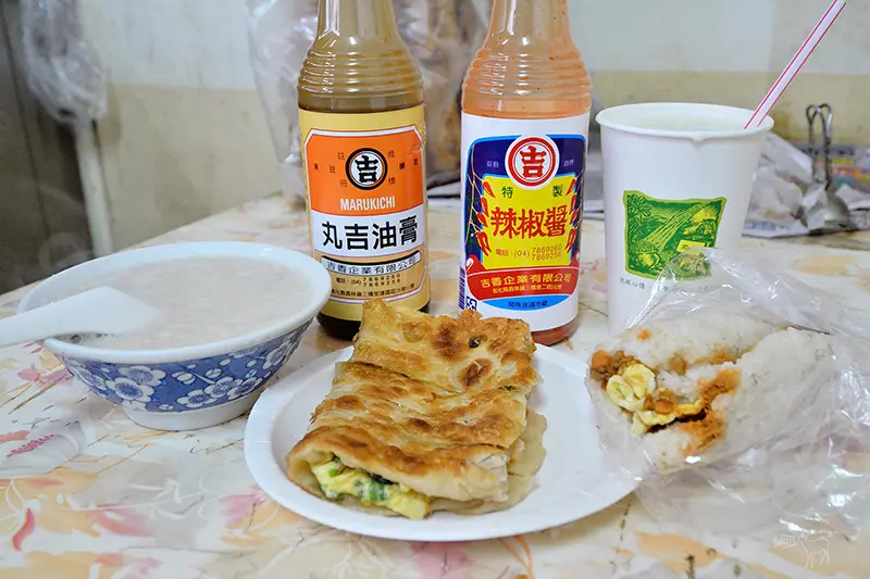 好吃的石牌無名手工蛋餅