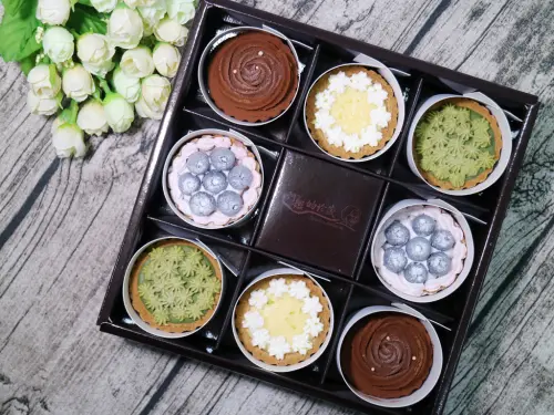 【宅配美食】阿嬤的珍藏 法式珍藏禮盒。台南伴手禮推薦 團購美食