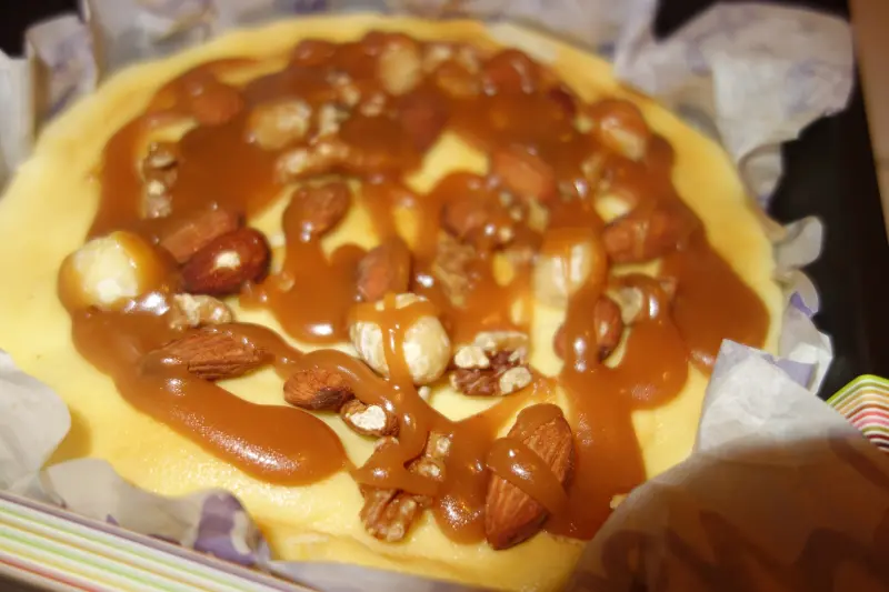 1030304[禮官三小愛台灣]濃手感烘焙千變萬化的創意乳酪蛋糕譜出美味四重奏樂章