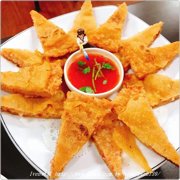 《桃園泰式小吃美食》泰國人開的道地經典泰式料理美食『泰式詠順小吃店』              