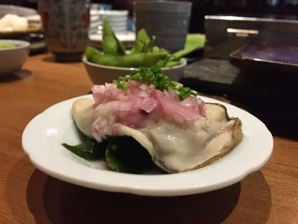 坐著做すし - 有時候重點不是壽司，而是卡布里互動的味道 