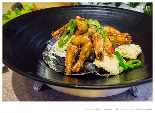 蘆竹│饗悅花園會館‧東方寫意無菜單桌宴